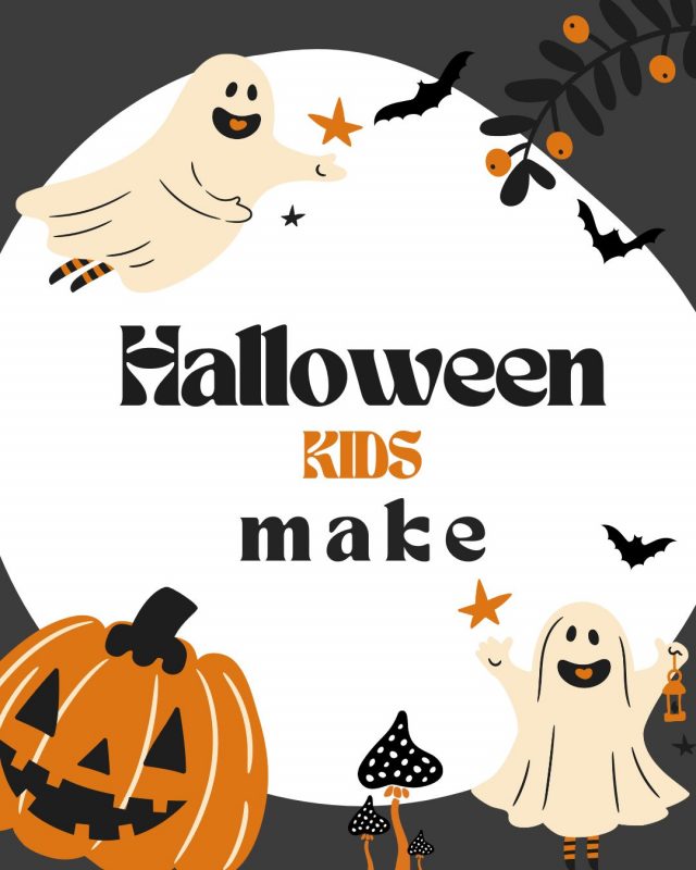 ハロウィンを盛り上げる！子供向けメイクアイデア集