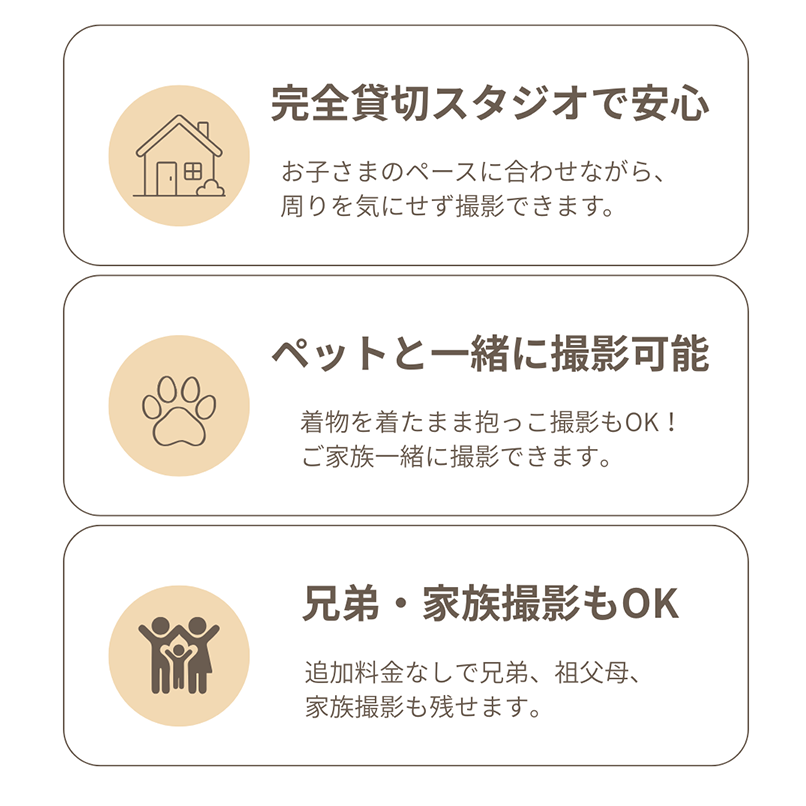 Cocoaが選ばれる理由