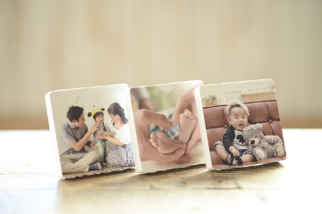 写真3つ付き額商品「mini3」