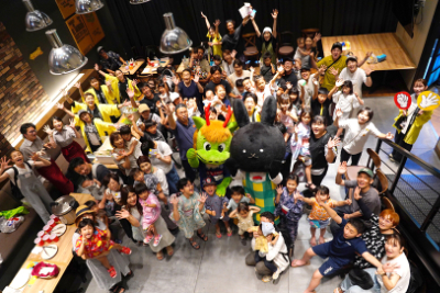 茨城県央感謝祭開催