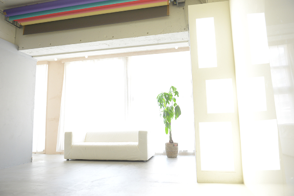 完全貸切型スタジオ