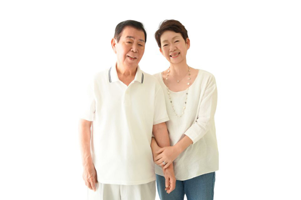 ご夫婦で撮影も出来るプランあり