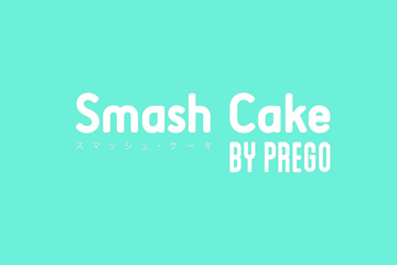 スマッシュケーキ専門店PREGOさんとコラボ