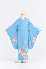 印西店の衣装（7歳）