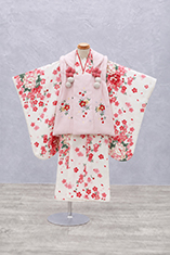 流山店の衣装（3歳）