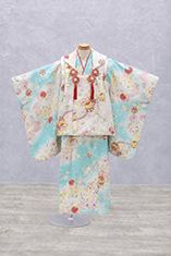 流山店の衣装（3歳）