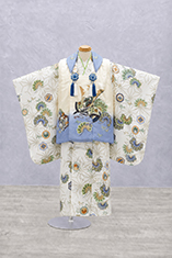 流山店の衣装（3歳）