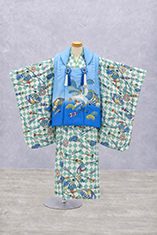 流山店の衣装（3歳）