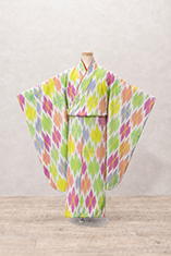 流山店の衣装（7歳）