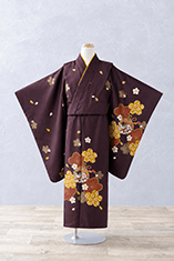 流山店の衣装（7歳）