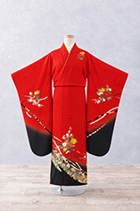 流山店の衣装（7歳）