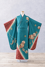 流山店の衣装（7歳）