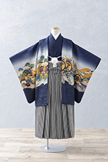 流山店の衣装（7歳）